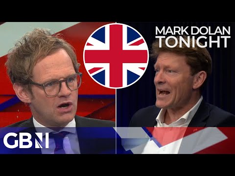 Broken Brexit | Richard Tice on 'fantastic opportunities' the UK is missing