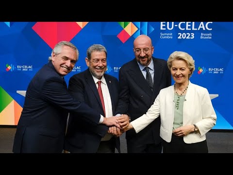 Συμφωνία στο κείμενο ΕΕ-Λατινικής Αμερικής, αλλά με αστερίσκους