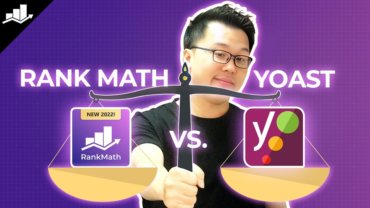 Rank Math esittelyvideo
