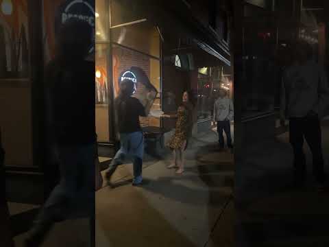 Pt2 #616 #funny #crazy #drunk #girl #pizza #youtubeshorts #youtube #ytshorts #clips