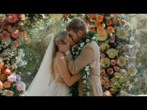 Alex Warren - Carry You Home (Official Wedding Video)