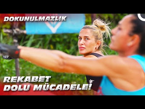 Dokunulmazlık Oyunu 1. Kısım | Survivor All Star 2022 - 88. Bölüm