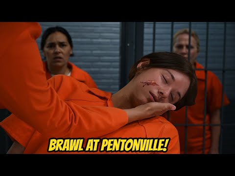 Someone Bribed The Prisoners To Attack Willow At Pentonville! General Hospital Spoilers