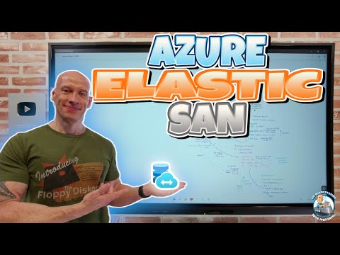 Azure Elastic SAN Deep Dive