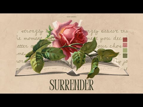 Vicky Sandhu - Surrender (Official Audio)