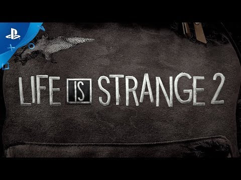 Life is Strange 2 - Reveal Trailer | PS4