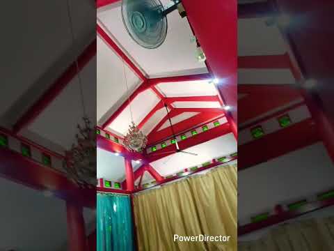 Masjid Cina Negeri Melaka (Al - Muttaqin)