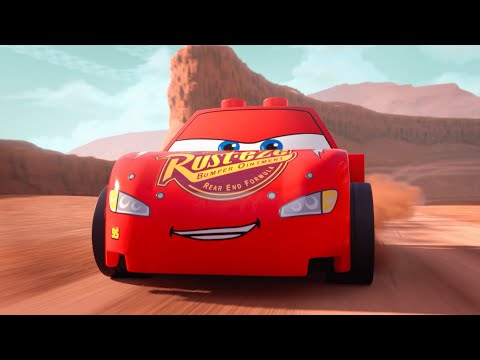 Cars | LEGO Pixar: Animaventuras