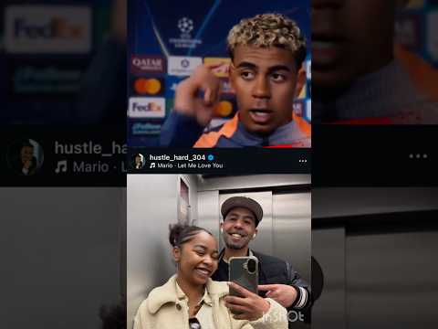 YAMAL ESTALLA CONTRA SU PADRE 😳