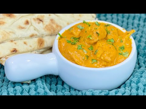 C’est certain, ce célèbre plat indien fait toujours l’unanimité 🇮🇳🍗 Le fameux Butter chicken