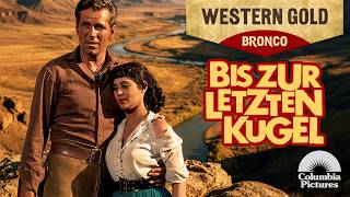 WESTERN DER 50ER | Bis zur letzten Kugel – Zwischen Friedensmission und Todesgefahr 🔥(Westernfilm)