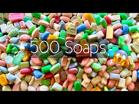 500 SOAP HAUL- Opening