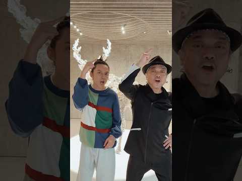 『Nekonome』ダンス動画公開💃パパイヤ鈴木さんとサビを踊りました🕺 #渋谷すばる #渋谷すばる_Su