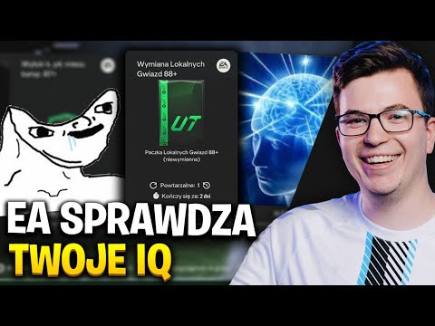 POWSZECHNY TEST NA INTELIGENCJĘ - ZROBISZ TO SBC? FC 25