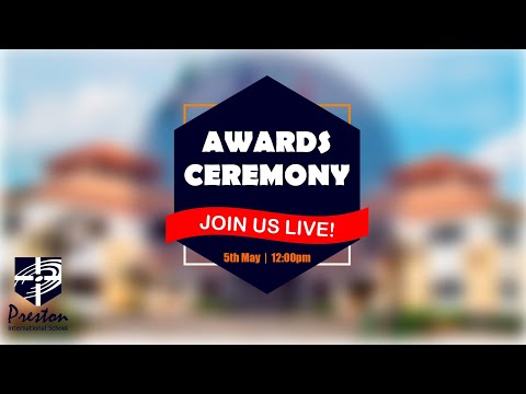 Awards Ceremony (2nd Term 2022-23 Session)  ||  Preston International School