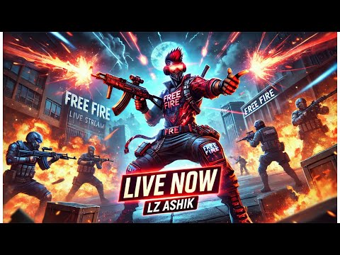 HONEY BUNNY KA JHOLMAAL Live Gameplay | নতুন রেকর্ড | LZ ASHIK 🎮 & FREE FIRE