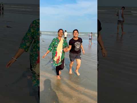 শাশুড়িমাকে -নিয়ে দিঘায় এসেছি জন্য অনেক অনেক কথা বলছে 🥲| তাই আমিও প্রস্তুত ছিলাম 🤟| Minivlog