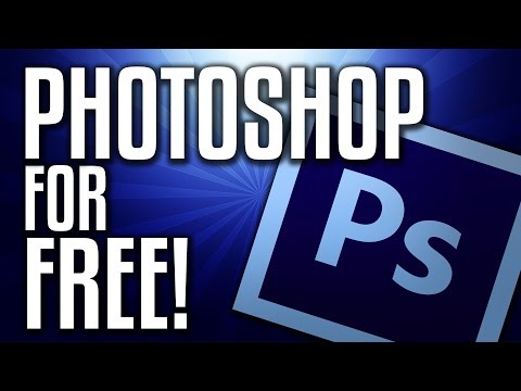 how t get free photoshop for ever on mac