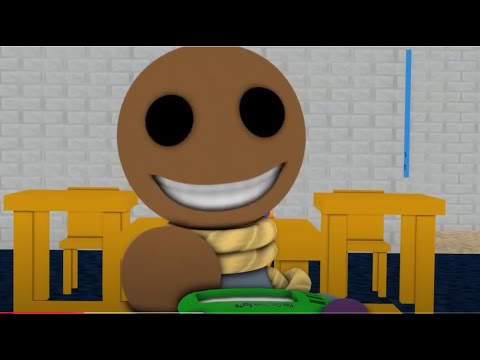 [SFM BALDI] Baldi's Basic REMASTER In Learning KICK THE BUDDY SONIC Vs ORANGE MAN VS FNAF #129