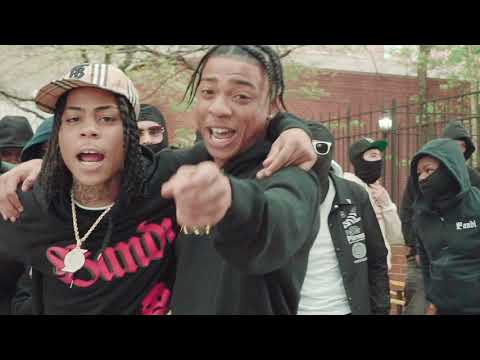 Kay Flock X Dougie B X Lil Skrap 1090 X Justo B - T Cardi