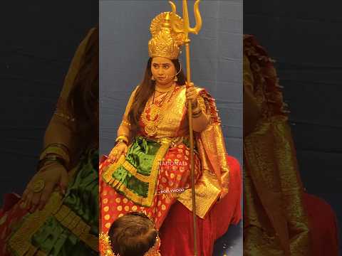 Mann Atisundar Serial Actress Tanishq Seth In Beautiful Devi Dress | #tanishqseth #mannatisundar