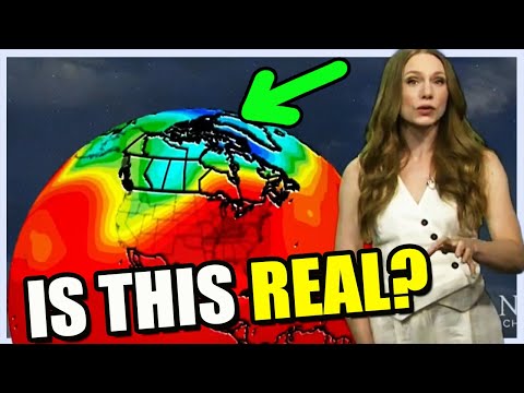 EXTREME HEATWAVE .. or Does the Media Have an Agenda??