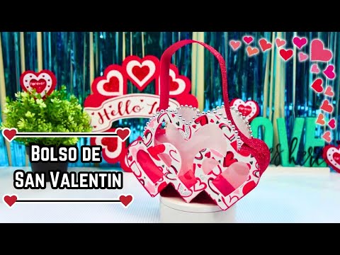 👜💖 DIY Bolso en Forma de Corazón 💕 | Hecho Desde Cero con Foam Board ✂️✨