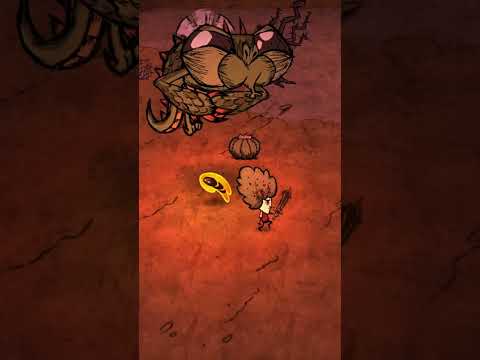 Я нашел ЛУЧШЕГО ПИТОМЦА в Don't Starve Together #shorts #дст #dst #dontstarve #донтстарв #дстгайд