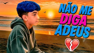 NÃO ME DIGA ADEUS - LUCAS ROCHA | FAMÍLIA ROCHA | CLIPE OFICIAL DA MÚSICA
