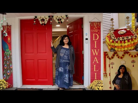 New House Is Ready For Diwali | Last Minute Diwali Decor Ideas | Simple Living Wise Thinking