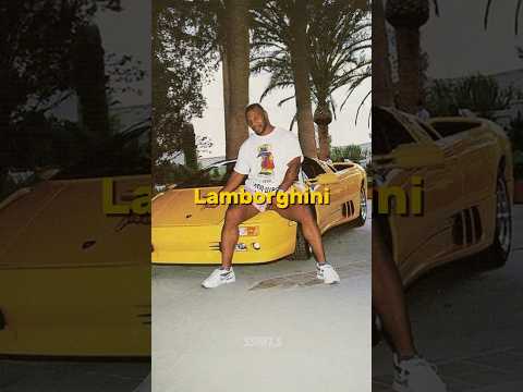 Lamborghini Diablo Mike Tyson paling gila #modifikasi #mobil #balap