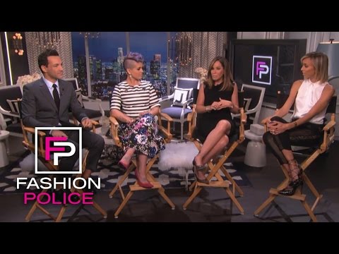 Melissa Rivers Joins The Fashion Police Cast In Remembering Her Mother And How She Affected The World -- Watch The Sneak Peek HERE