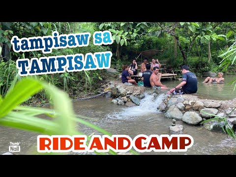 Tampisaw Camping Site