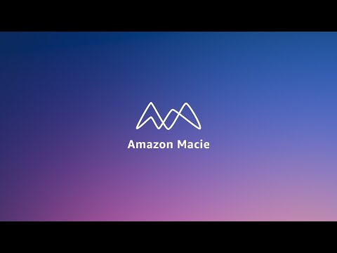 What is Amazon Macie? | Amazon Web Services