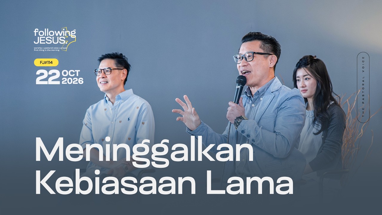 Ciptaan Baru: Transformasi dari Dalam