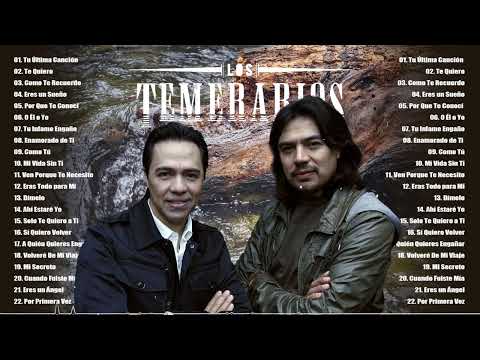 Los Temerarios Éxitos Completos ~ LOS TEMERARIOS LO MEJOR DE LO MEJOR (GRANDES EXITOS)