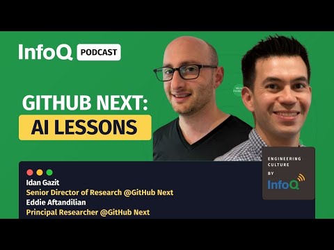 GitHub Next: how their research and prototyping team operates