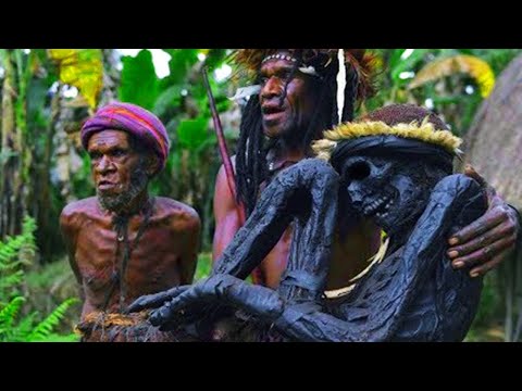 Las 10 Tribus más aterradoras que no quieres conocer