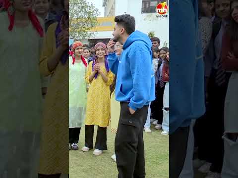 Saara Himachal Hi.. Pahunch Gaya Canteeni Mandeer De Vich | Ravneet | #canteenimandeer #shorts