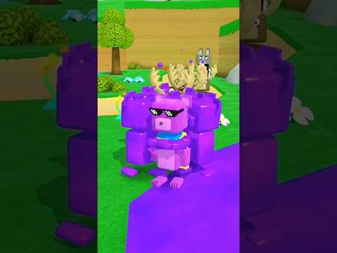 BERUANG UNGU | SUPER BEAR ADVENTURE - SUPER BEAR #superbearadventures