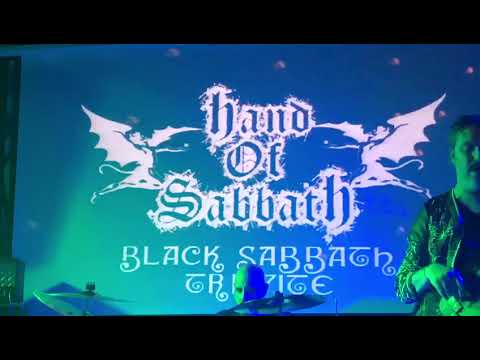 Hand of Sabbath - Black Sabbath Tribute