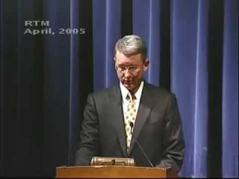 Representative Town Meeting, April, 2005
