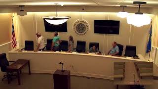 Special Meeting of the Board of Mayor and Aldermen - June 09, 2026