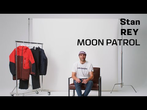 Stan Rey's Moon Patrol Gore-Tex kit review | Salomon Alpine Ski