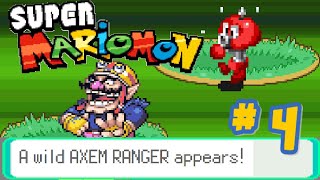 WAAH...  WAAH Never Changes... - Super Mariomon Blind Playthrough (Pt 4)