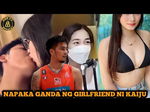 GRABE NG GANDA AT SEXY PALA NITONG GIRLFRIEND NI KAI SOTTO, TALAGANG NAKAKAPAG TULO LAWAY!!