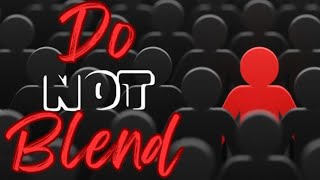 Do Not Blend | Muvhuso Masakona | August 10th, 2025 AM