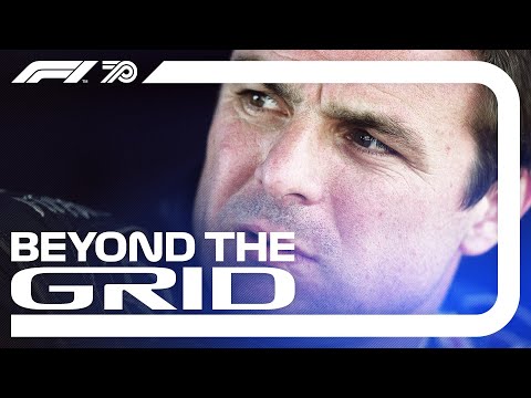 Mark Blundell | Beyond The Grid | F1 Official Podcast
