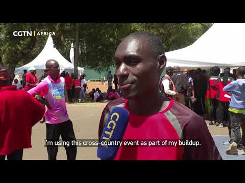 Over 500 Kenyan athletes take part in National Cross Country championships