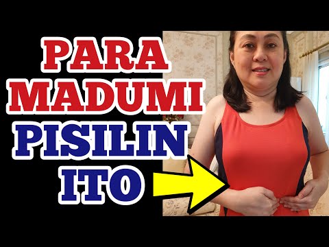 Para Madumi, Pisilin ito - Payo ni Doc Liza Ramoso-Ong